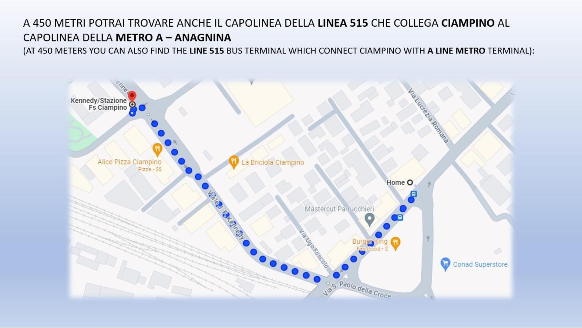 Appartamento Ciampino - Cavaliere Di Cuori 외부 사진